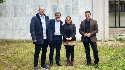 Josep Cañabate; Ricard Esteban; Maria Barcons i Santi Robert